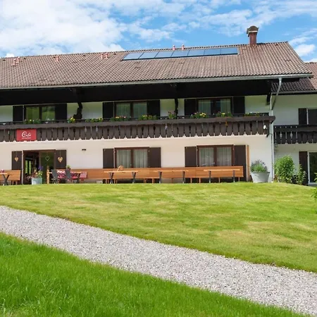 Gaestehaus Sonnenplatzerl *