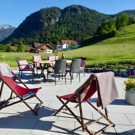 Inn Gaestehaus Sonnenplatzerl Pfronten