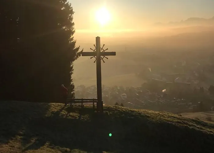 Estalagem Gaestehaus Sonnenplatzerl Pfronten
