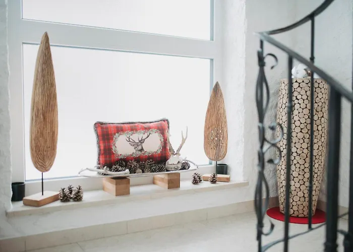 Estalagem Gaestehaus Sonnenplatzerl