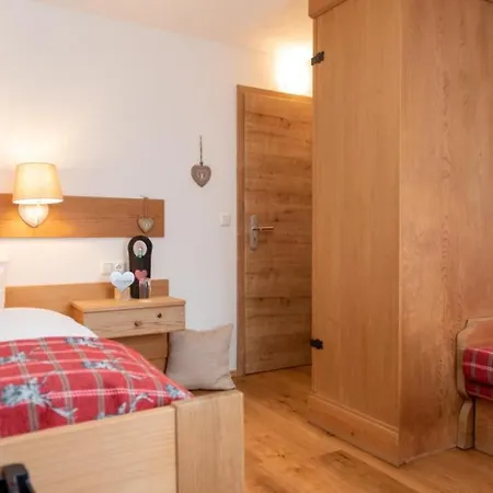 Gaestehaus Sonnenplatzerl *