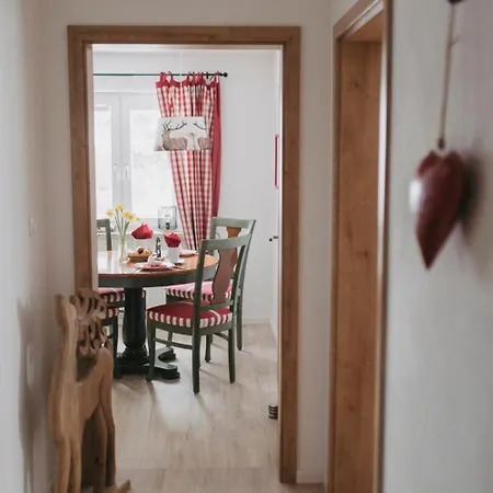 Gaestehaus Sonnenplatzerl