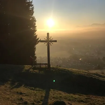 Πανδοχείο Gaestehaus Sonnenplatzerl Pfronten