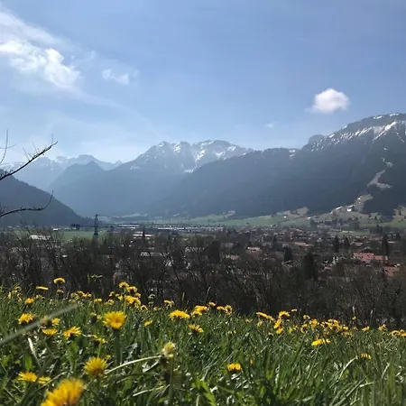 Πανδοχείο Gaestehaus Sonnenplatzerl Pfronten