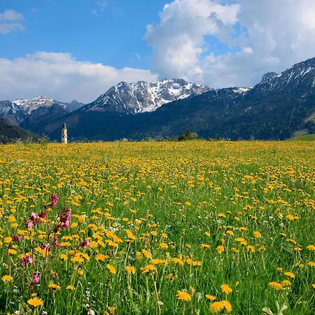 بيت ريفي Gaestehaus Sonnenplatzerl