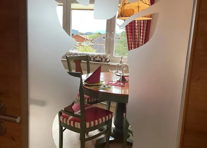 Gaestehaus Sonnenplatzerl イン プフロンテン