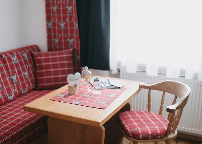 Gaestehaus Sonnenplatzerl イン
