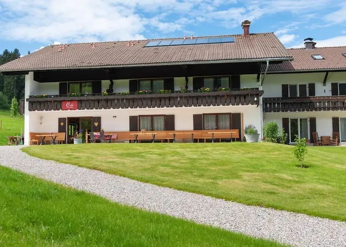 Gaestehaus Sonnenplatzerl *